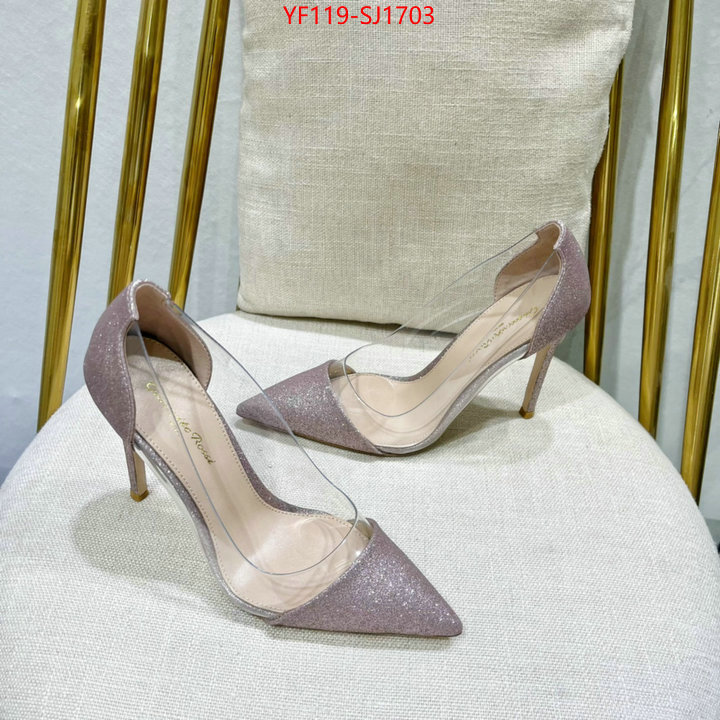 Women Shoes-Gianvito Rossi wholesale ID: SJ1703 $: 119USD