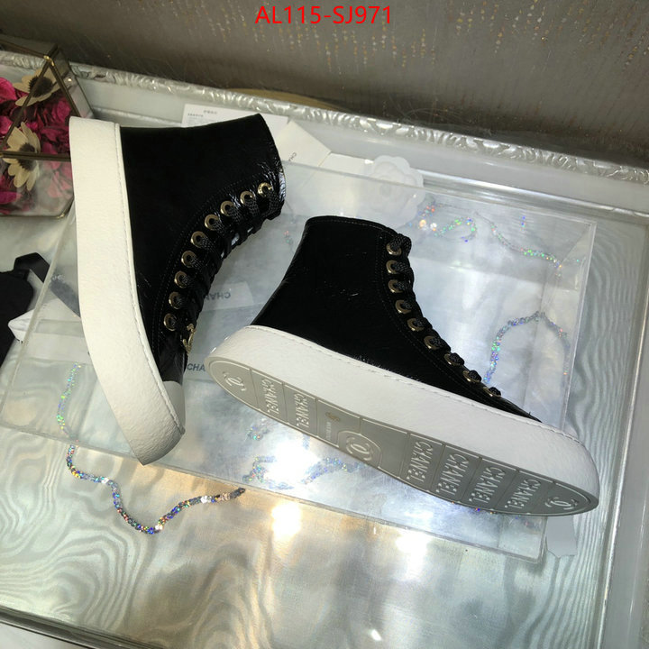 Women Shoes-Chanel copy aaaaa ID: SJ971 $: 115USD