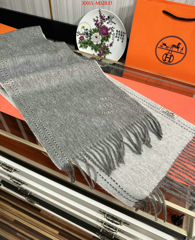 Scarf-Hermes best replica quality ID: MJ2831 $: 65USD