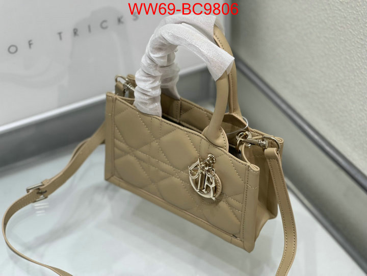 Dior Bags(4A)-Lady- best designer replica ID: BC9806 $: 69USD,