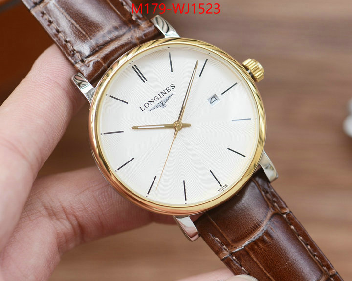 Watch(4A)-Longines where should i buy to receive ID: WJ1523 $: 179USD