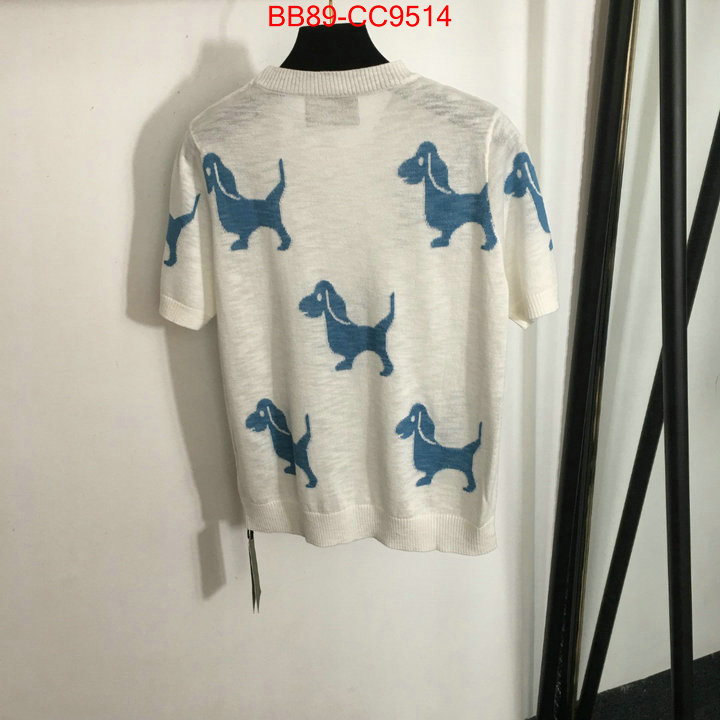 Clothing-Gucci buy top high quality replica ID: CC9514 $: 89USD