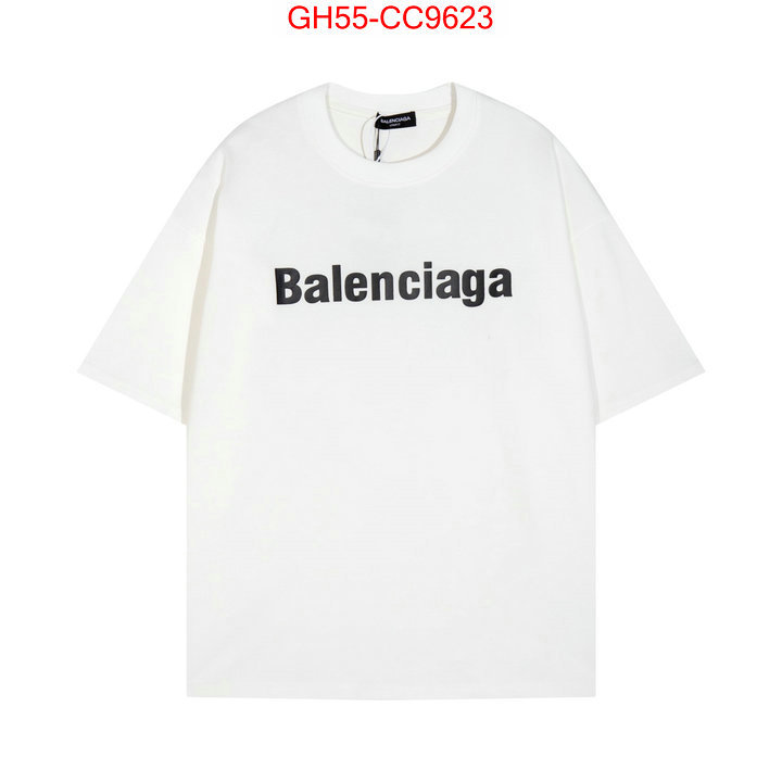 Clothing-Balenciaga what is aaaaa quality ID: CC9623 $: 55USD