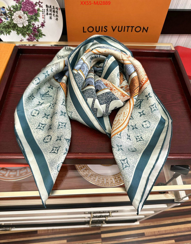 Scarf-LV perfect ID: MJ2889 $: 55USD