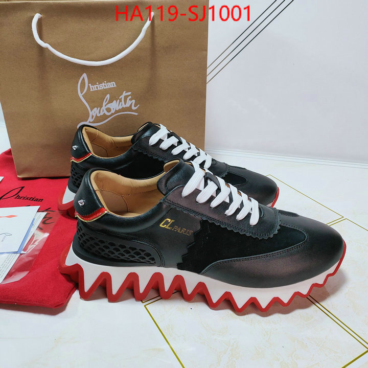 Men Shoes-Christian Louboutin can you buy knockoff ID: SJ1001 $: 119USD