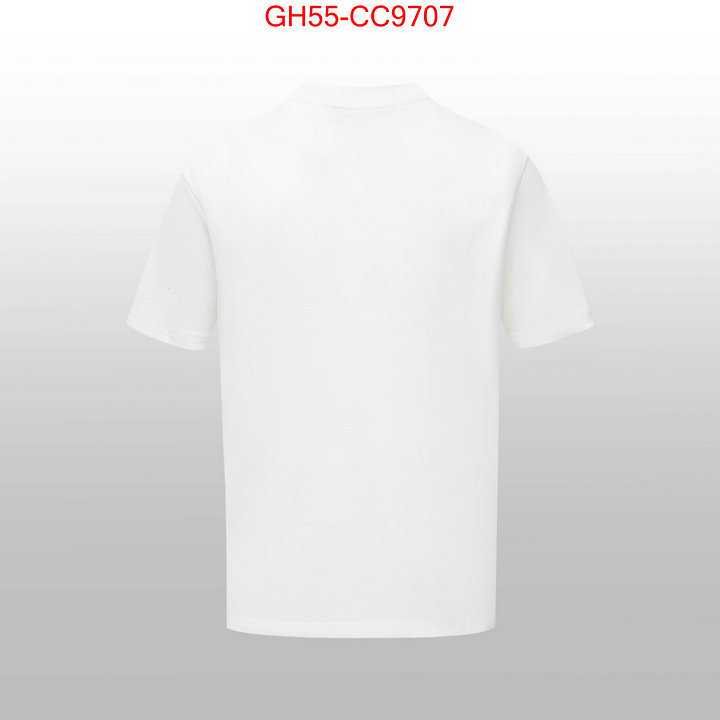 Clothing-Givenchy first copy ID: CC9707 $: 55USD