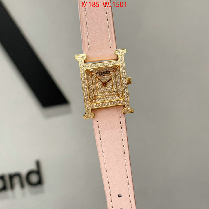 Watch(4A)-Hermes high quality online ID: WJ1501 $: 185USD