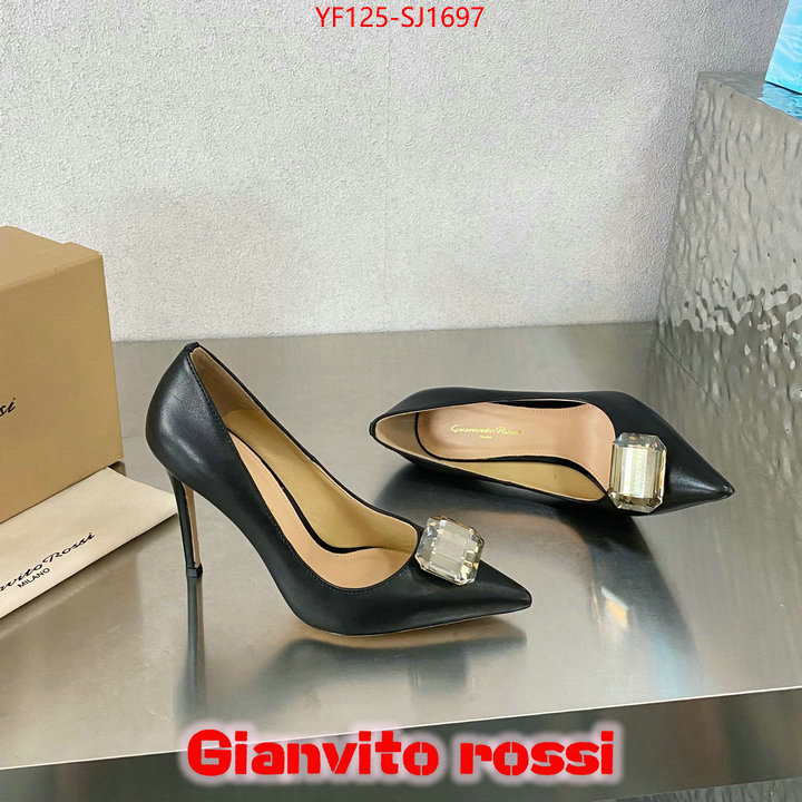 Women Shoes-Gianvito Rossi replica best ID: SJ1697 $: 125USD