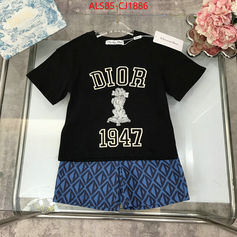 Kids clothing-Dior from china ID: CJ1886 $: 85USD