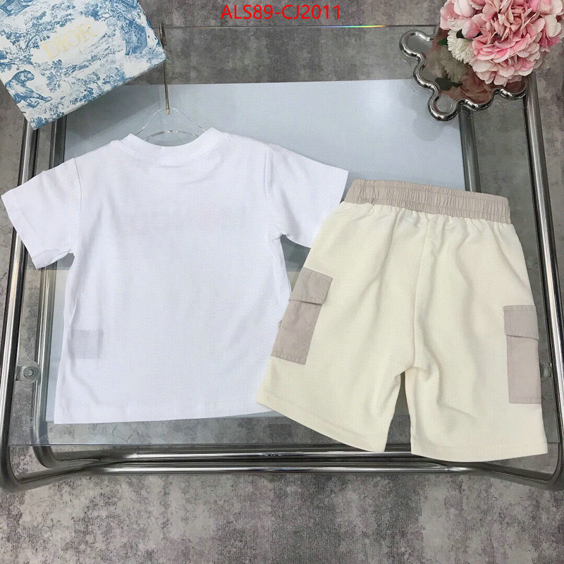 Kids clothing-Moncler fake high quality ID: CJ2011 $: 89USD