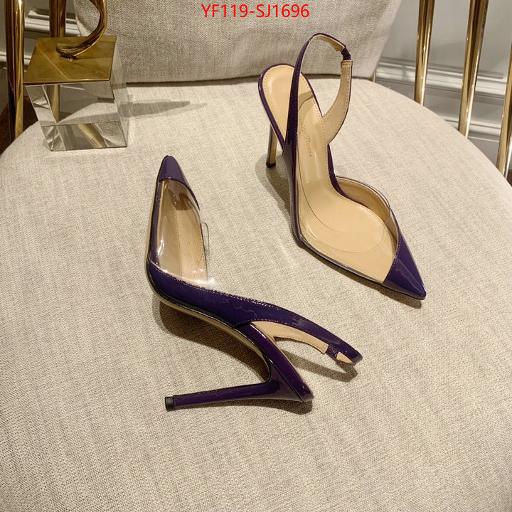 Women Shoes-Gianvito Rossi 1:1 replica ID: SJ1696 $: 119USD