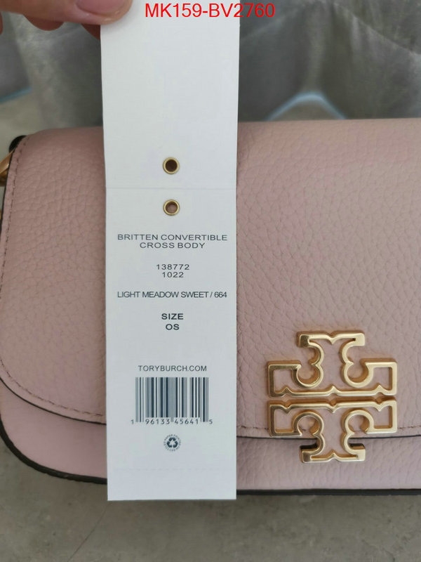 Tory Burch Bags(TOP)-Crossbody- luxury 7 star replica ID: BV2760 $: 159USD,