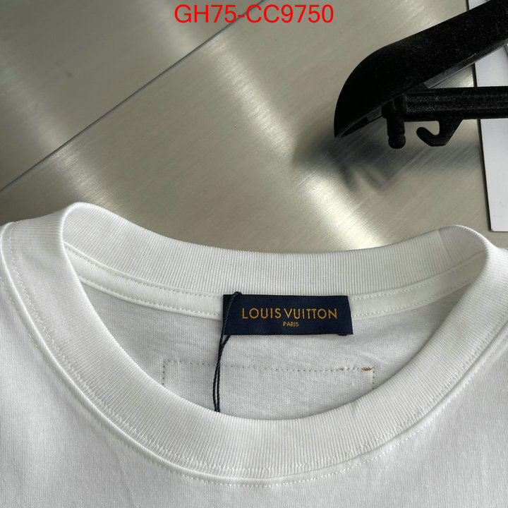 Clothing-LV best knockoff ID: CC9750 $: 75USD