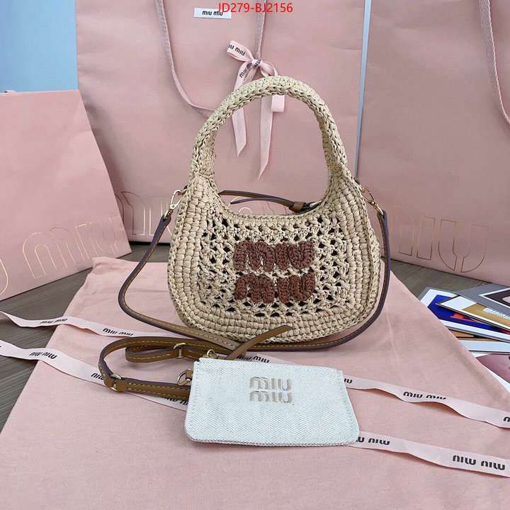 Miu Miu Bags(TOP)-Handbag- buy the best replica ID: BJ2156 $: 279USD,