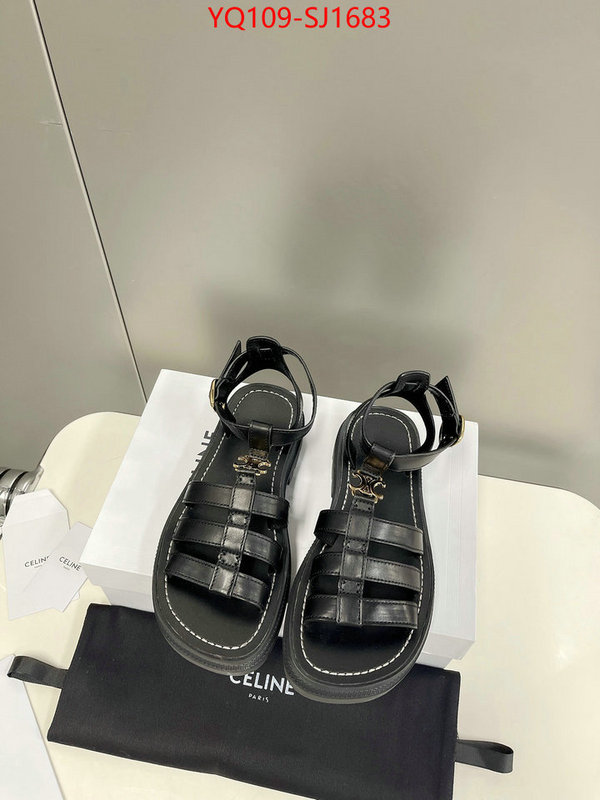 Women Shoes-CELINE where should i buy replica ID: SJ1683 $: 109USD