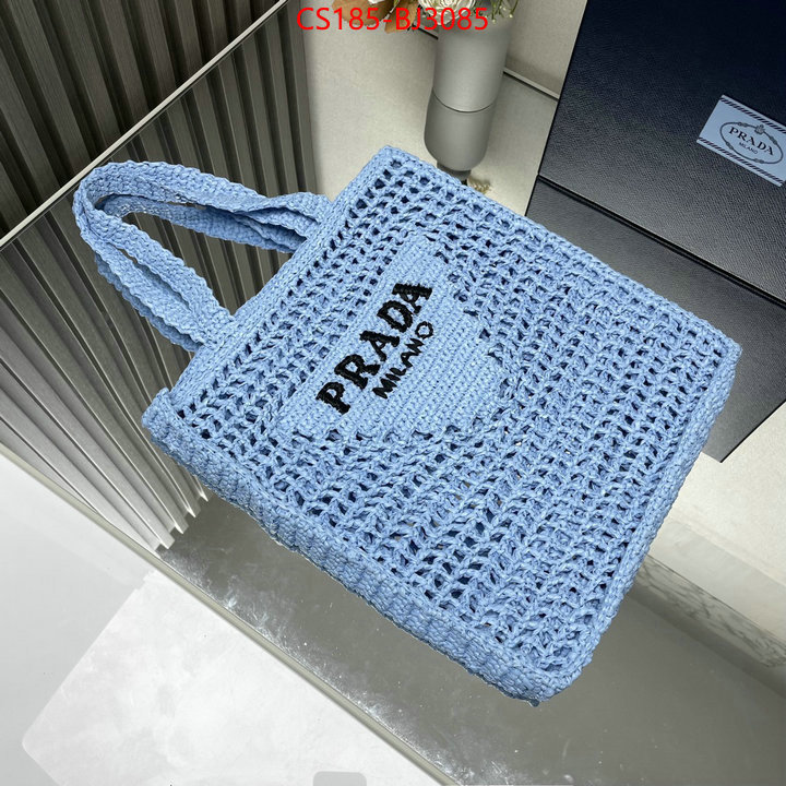 Prada Bags(TOP)-Handbag- top ID: BJ3085 $: 185USD,