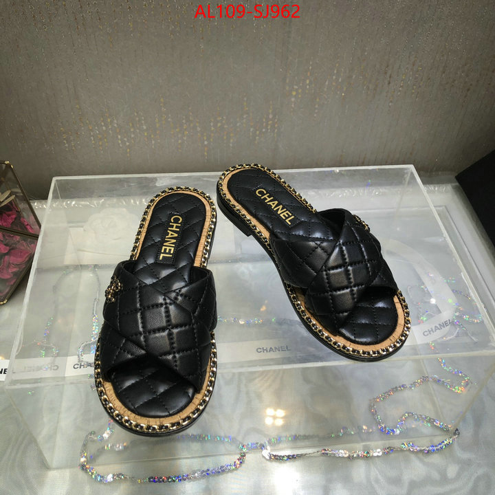 Women Shoes-Chanel where should i buy replica ID: SJ962 $: 109USD