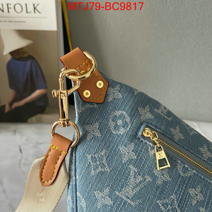 LV Bags(4A)-Discovery- flawless ID: BC9817 $: 79USD,