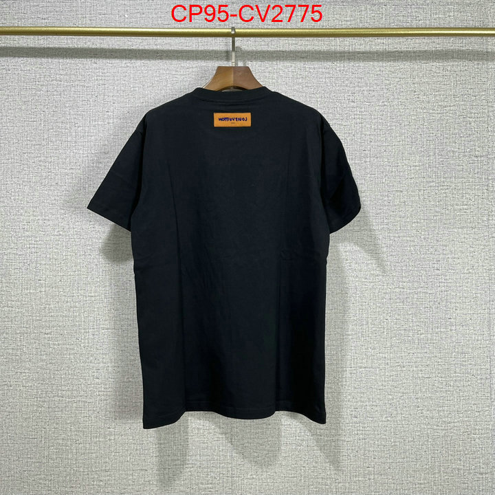 Clothing-LV perfect quality designer replica ID: CV2775 $: 95USD