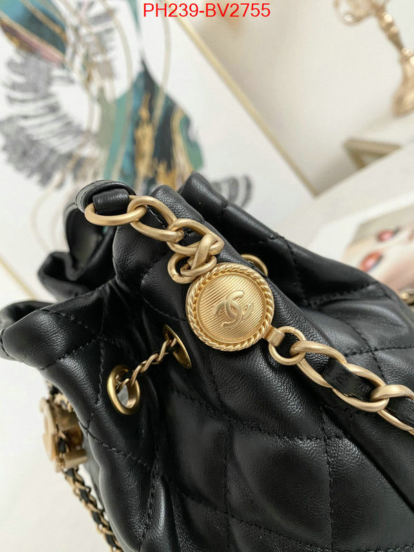 Chanel Bags(TOP)-Crossbody- 1:1 replica wholesale ID: BV2755 $: 239USD,