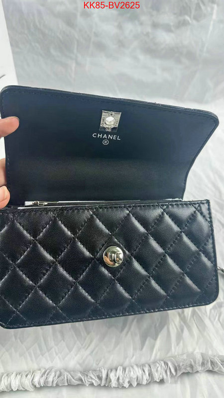 Chanel Bags(4A)-Crossbody- luxury ID: BV2625 $: 85USD,