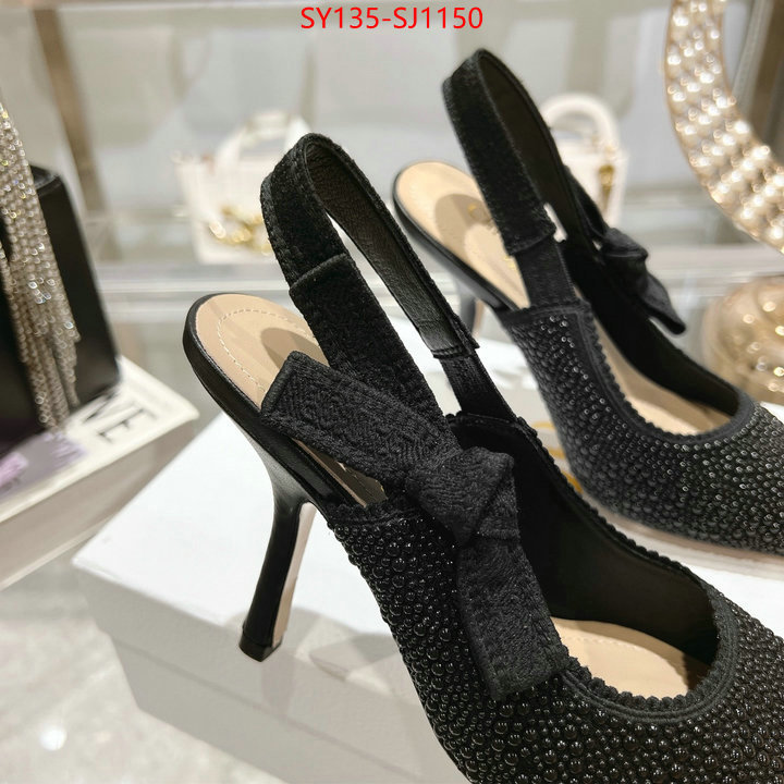 Women Shoes-Dior shop now ID: SJ1150 $: 135USD