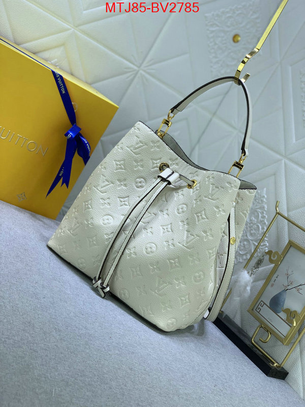 LV Bags(4A)-Nono-No Purse-Nano No- where can you buy replica ID: BV2785 $: 85USD,