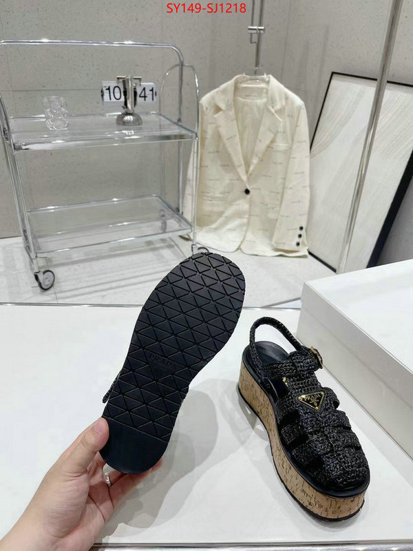 Women Shoes-Prada online from china designer ID: SJ1218 $: 149USD