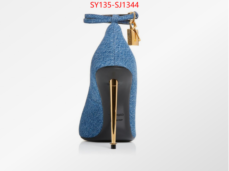 Women Shoes-Tom Ford shop now ID: SJ1344 $: 135USD