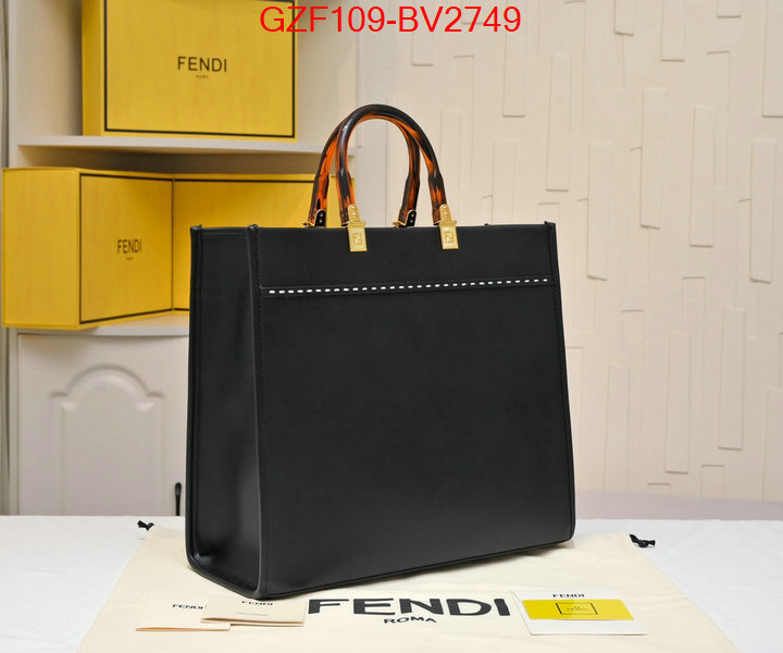 Fendi Bags(4A)-Sunshine- shop ID: BV2749 $: 109USD,