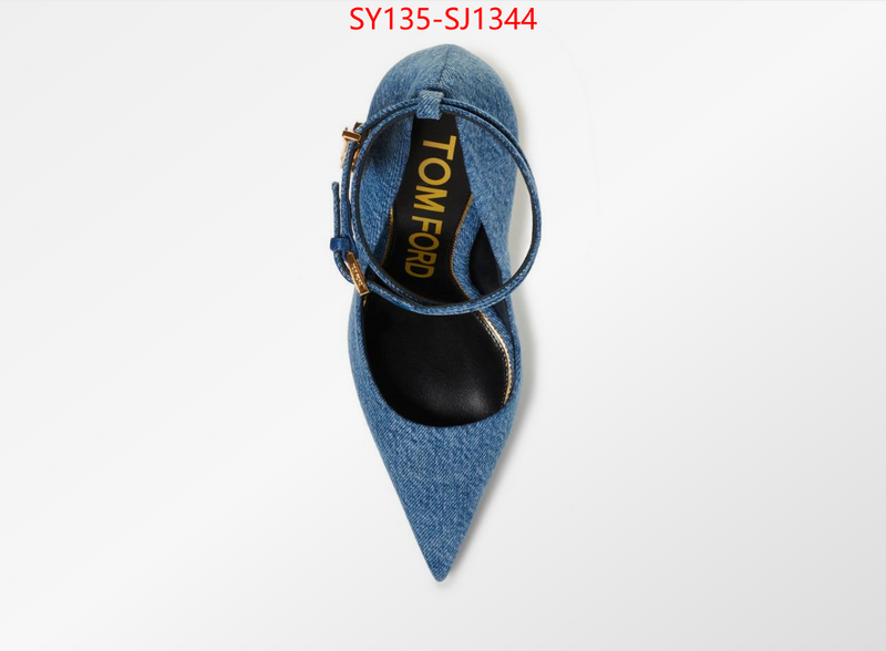 Women Shoes-Tom Ford shop now ID: SJ1344 $: 135USD