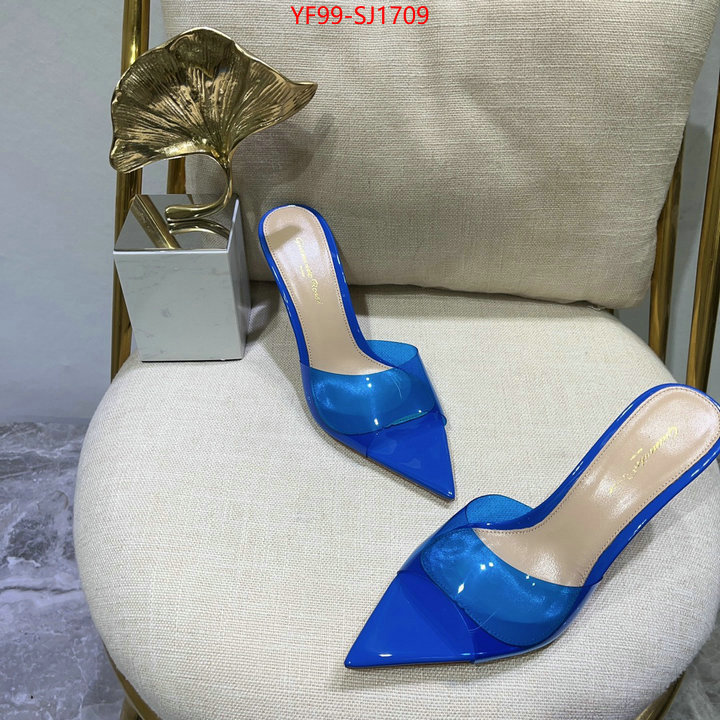 Women Shoes-Gianvito Rossi best replica 1:1 ID: SJ1709 $: 99USD