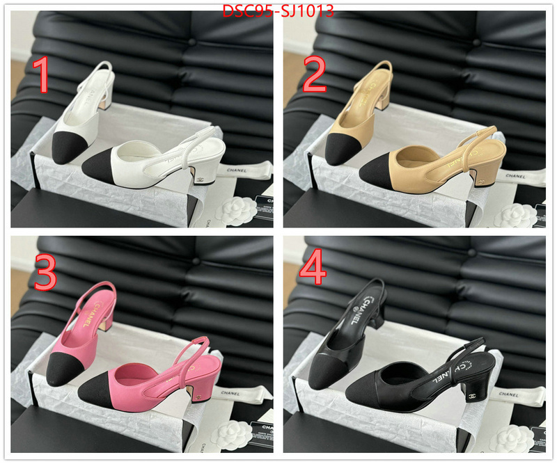 Women Shoes-Chanel are you looking for ID: SJ1013 $: 95USD