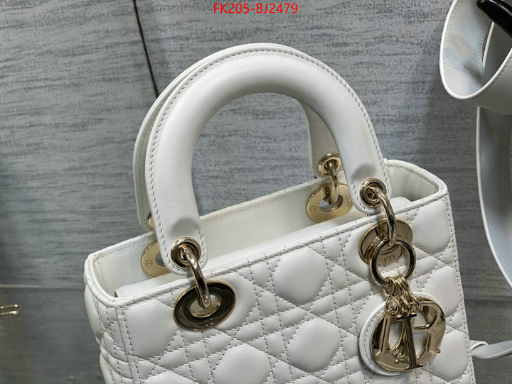 Dior Bags(TOP)-Lady- wholesale sale ID: BJ2479 $: 205USD,