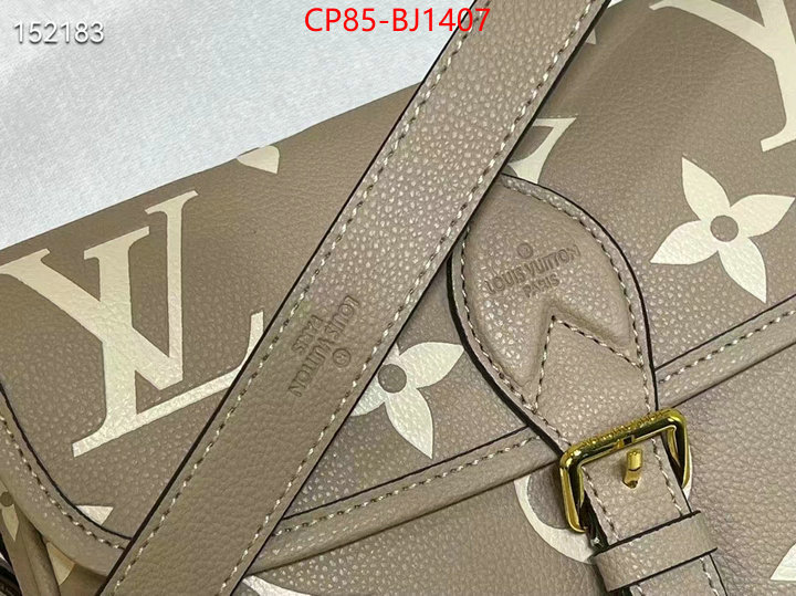 LV Bags(4A)-Pochette MTis Bag- shop cheap high quality 1:1 replica ID: BJ1407 $: 85USD,