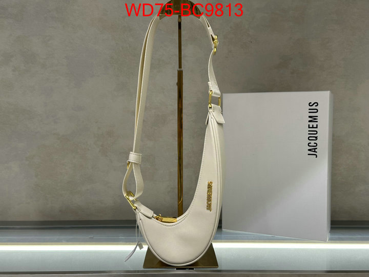 Jacquemus Bags(4A)-Crossbody- replicas buy special ID: BC9813 $: 75USD,