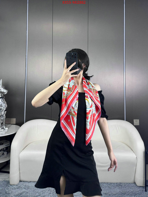 Scarf-LV 7 star quality designer replica ID: MJ2882 $: 55USD