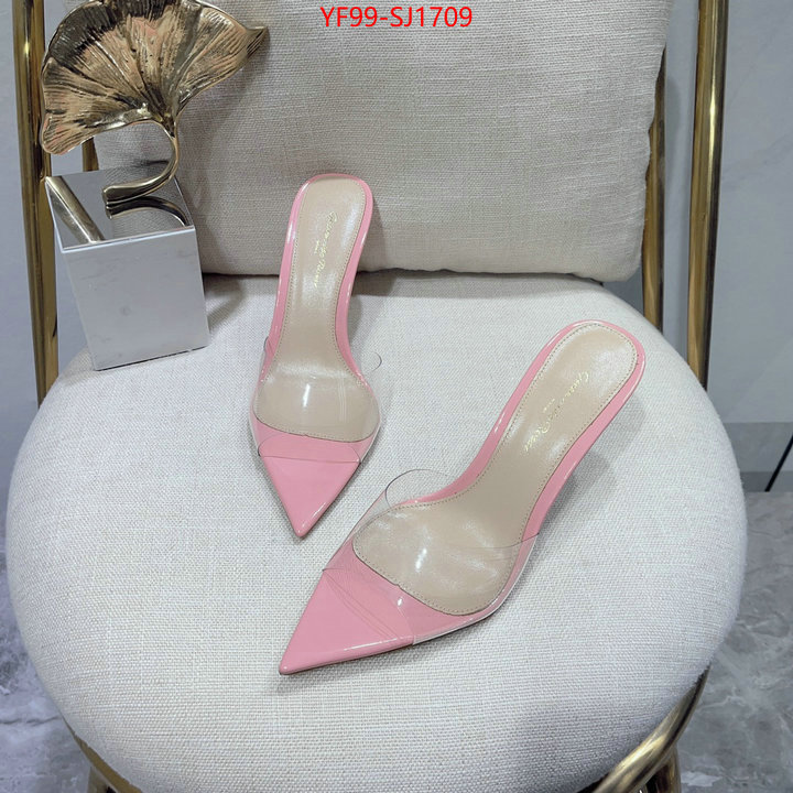 Women Shoes-Gianvito Rossi best replica 1:1 ID: SJ1709 $: 99USD