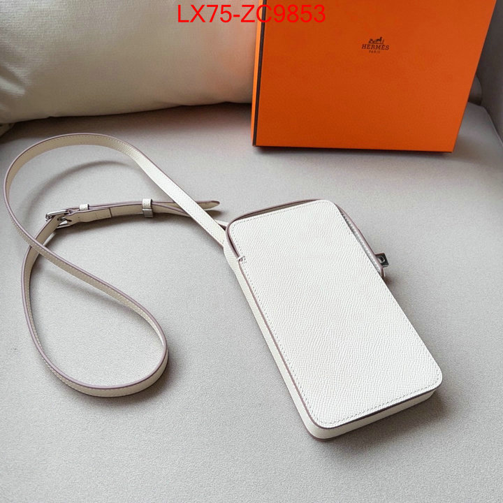 Phone case-Hermes replica us ID: ZC9853 $: 75USD