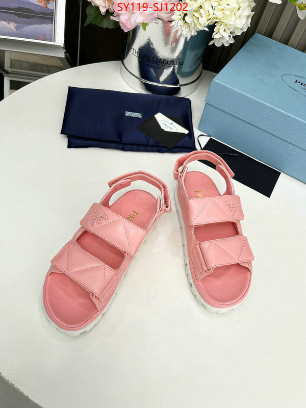 Women Shoes-Prada wholesale imitation designer replicas ID: SJ1202 $: 119USD