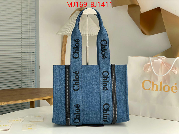 Chloe Bags(TOP)-Woody best replica quality ID: BJ1411