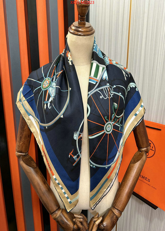 Scarf-Hermes 1:1 replica wholesale ID: MJ2823 $: 55USD