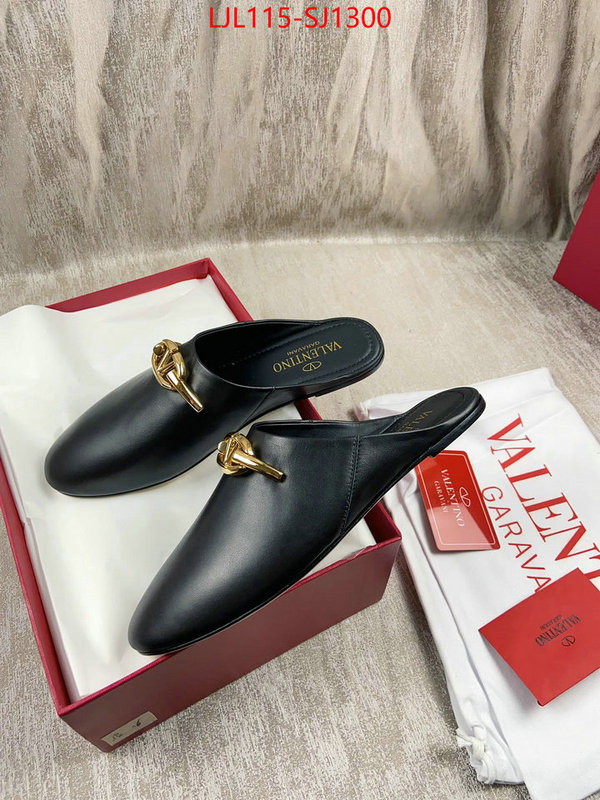 Women Shoes-Valentino luxury cheap replica ID: SJ1300 $: 115USD