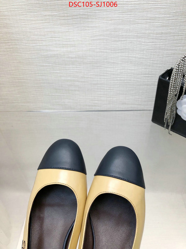 Women Shoes-Chanel the best affordable ID: SJ1006 $: 105USD