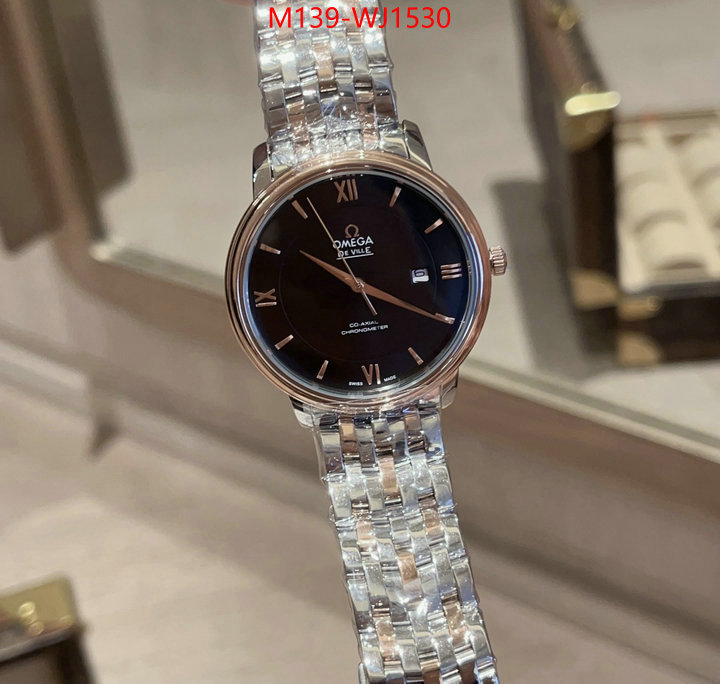 Watch(4A)-Omega where can you buy a replica ID: WJ1530 $: 139USD