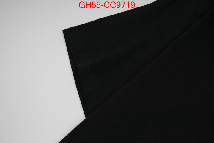 Clothing-Gucci best quality replica ID: CC9719 $: 55USD