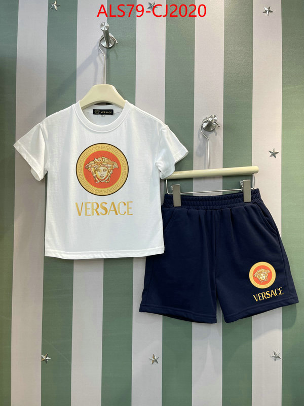 Kids clothing-Versace replicas buy special ID: CJ2020 $: 79USD