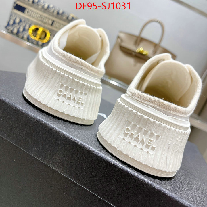 Women Shoes-Chanel what is a counter quality ID: SJ1031 $: 95USD