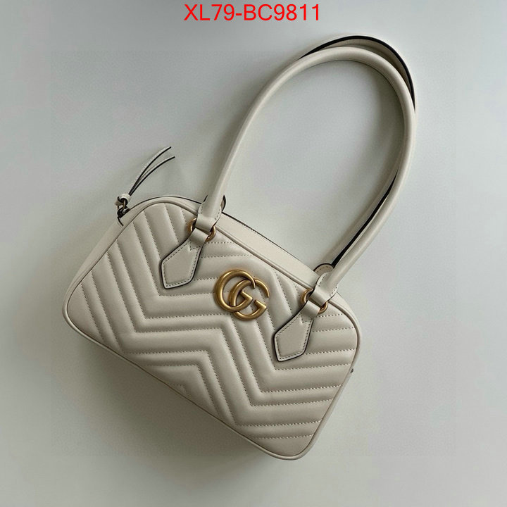 Gucci Bags(4A)-Handbag- fake aaaaa ID: BC9811 $: 79USD,