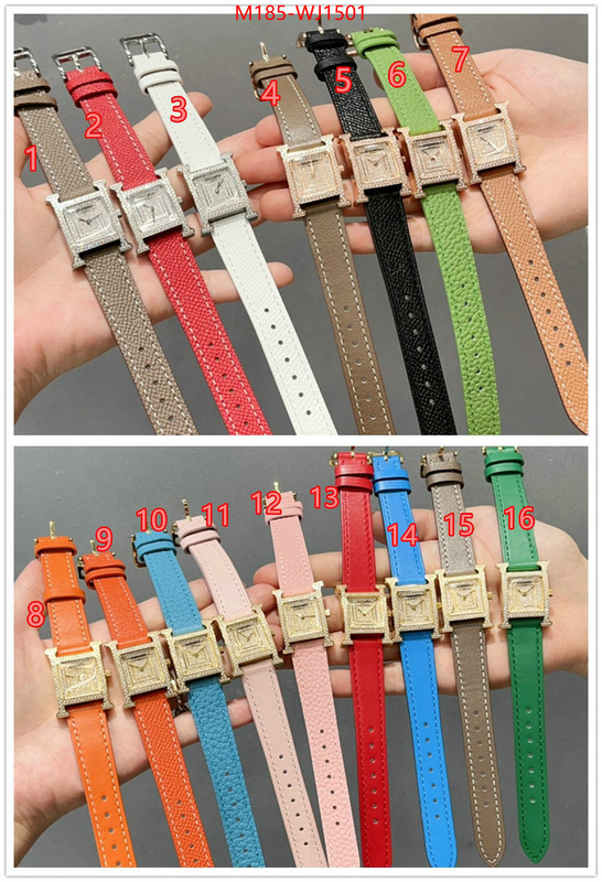 Watch(4A)-Hermes high quality online ID: WJ1501 $: 185USD